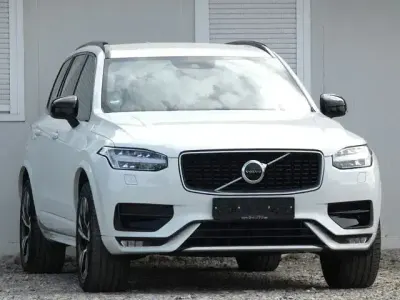 Brugt Volvo XC90 R-Design 235 HK (172 kW) 2020 Hvid SUV