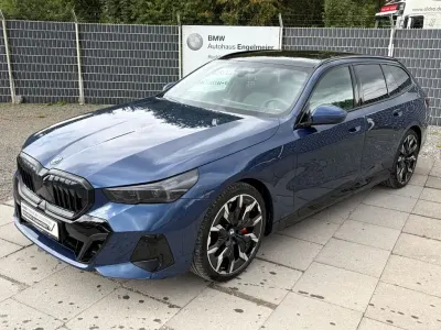 Gebraucht BMW 550e