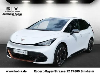 Gebraucht Cupra Born 169 kW (231 PS) 2025 Weiß Kleinwagen