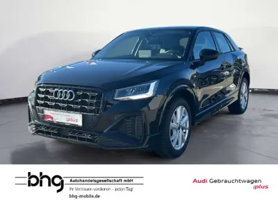 Usata Audi Q2 S-Line 150 CV (110 kW) 2025 Nero SUV