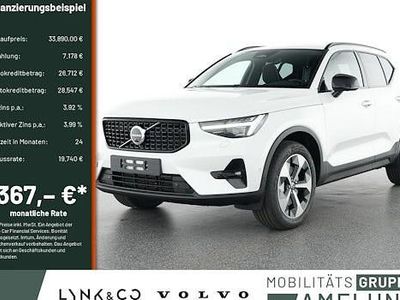 Gebraucht Volvo XC40 Ultra 163 PS (119 kW) 2025 Weiß SUV
