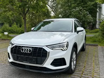 Gebraucht Audi Q3 Advanced 245 PS (180 kW) 2021 Weiß SUV