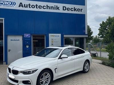 BMW 420 Gran Coupé