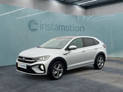 Gebraucht VW Taigo R-line 150 PS (110 kW) 2024 Silber SUV