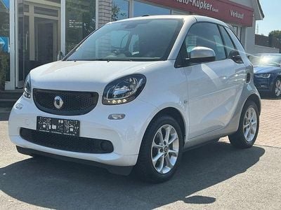 Smart ForTwo Cabrio