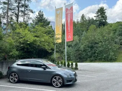 Używany Seat Leon SC