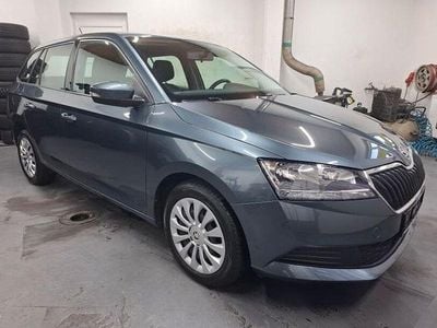 Gebraucht Skoda Fabia Cool Plus 95 PS (69 kW) 2020 Grau Kombi