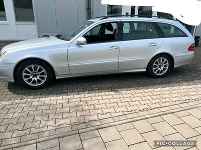 gebraucht Mercedes E220 cdi automatik kein TÜV Euro4 Festpreis