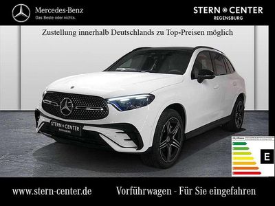 Gebraucht Mercedes GLC300 AMG 269 PS (197 kW) 2025 Weiß SUV