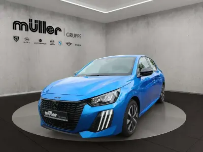 Gebraucht Peugeot 208
