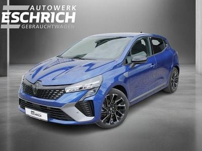 Gebraucht Renault Clio V Esprit Alpine 144 PS (105 kW) 2023 Blau Limousine