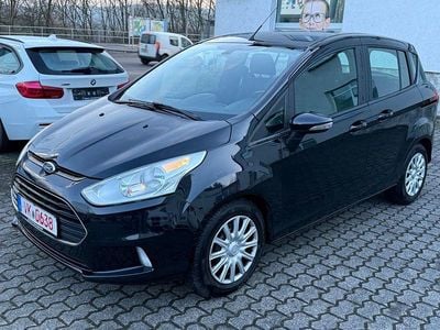 Gebraucht Ford B-MAX Trend 105 PS (77 kW) 2016 Schwarz Van / Kleinbus