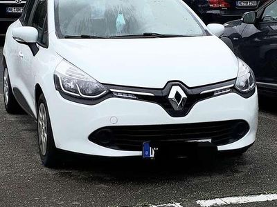 Gebraucht Renault Clio GrandTour 90 PS (66 kW) 2016 Kombi
