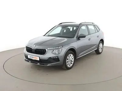 Gebraucht Skoda Kamiq Selection 150 PS (110 kW) 2024 Grau SUV