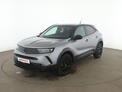 Brugt Opel Mokka GS Line 131 HK (96 kW) 2024 Grå SUV