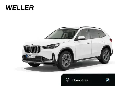 Gebraucht BMW X1 Comfort Edition 163 PS (119 kW) 2025 Alpinweiss iii (weiß) SUV