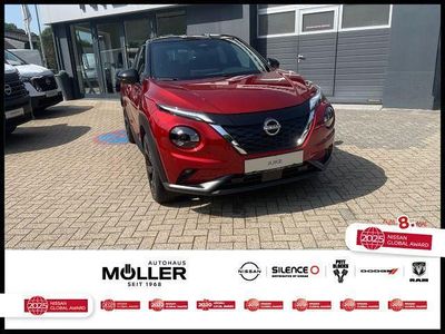 Neu Nissan Juke Tekna 143 PS (105 kW) 2025 Rot SUV