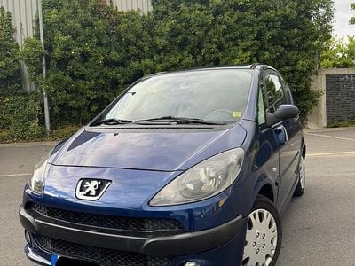 Peugeot 1007