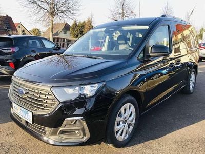 Neu Ford Tourneo Connect Titanium 116 PS (85 kW) 2026 Ink schwarz Van / Kleinbus