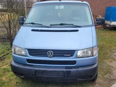 Gebraucht VW Caravelle 102 PS (75 kW) 2002 Van