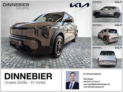 Nouă Kia EV2 Air 108 kW (147 CP) 2026 Gri SUV