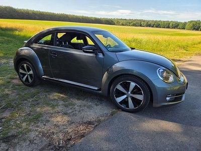 Gebraucht VW Beetle 200 PS (147 kW) 2013 Blau Kleinwagen