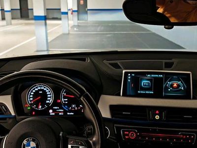 Second-hand BMW X2 192 CP (141 kW) 2019 Auriu SUV