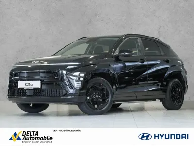 Neu Hyundai Kona Trend 160 kW (218 PS) 2026 Abyss black / mic SUV