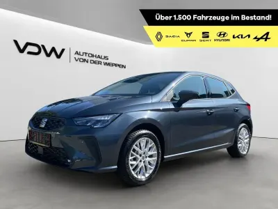 Neu Seat Ibiza Style 116 PS (85 kW) 2026 Grau Kleinwagen