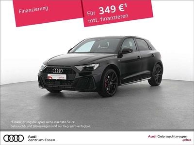 Second-hand Audi A1 Sportback Sport 207 CP (152 kW) 2023 Negru Hatchback