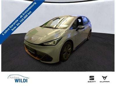 Gebraucht Cupra Born 150 kW (204 PS) 2023 Grau Kleinwagen
