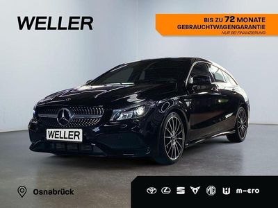Mercedes CLA180 Shooting Brake