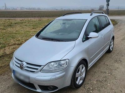 Gebraucht VW Golf VI 122 PS (89 kW) 2008 Grau Kleinwagen