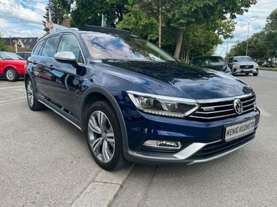 VW Passat Alltrack