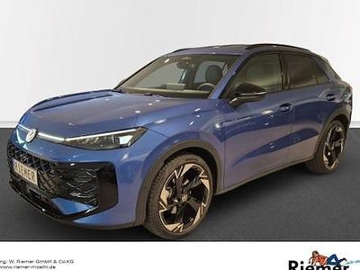 Neu VW T-Roc R-line 150 PS (110 kW) 2025 Blau SUV