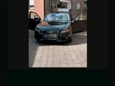 Gebraucht Audi A4 170 PS (125 kW) 2011 Schwarz Limousine