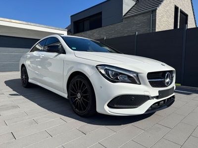 Mercedes CLA180