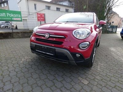 Gebraucht Fiat 500X Cross 150 PS (110 kW) 2019 Rot SUV