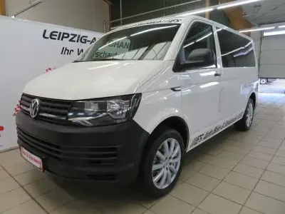 Używany VW Transporter 150 KM (110 kW) 2019 Biały Van
