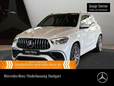 Gebraucht Mercedes GLE63 AMG