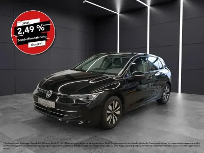 Usata VW Golf VIII Goal 150 CV (110 kW) 2025 Nero Berlina