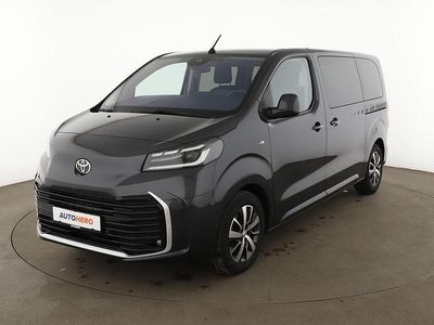 Gebraucht Toyota Proace Verso Team 177 PS (130 kW) 2024 Grau Kombi