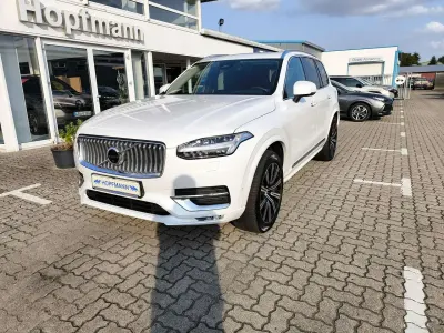 Brugt Volvo XC90 Plus 235 HK (172 kW) 2022 Hvid SUV