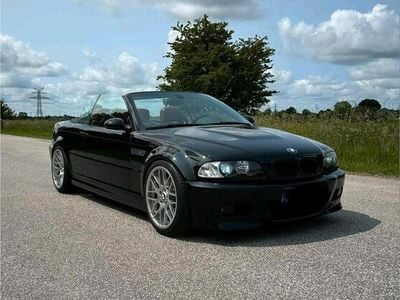 BMW M3 Cabriolet