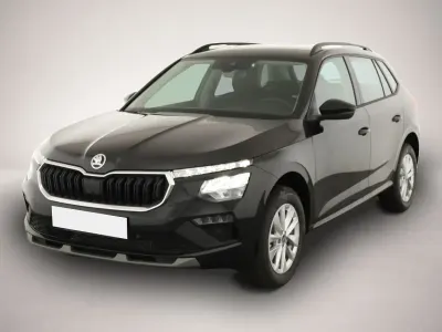 Neu Skoda Kamiq Selection 150 PS (110 kW) 2026 Schwarz SUV