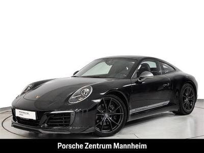 Gebraucht Porsche 911 Carrera T Chrono 370 PS (272 kW) 2018 Schwarz Coupé