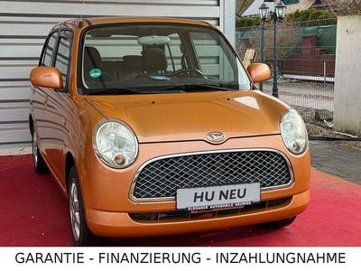 Gold Gebraucht 2006 Daihatsu Trevis Kleinwagen | 2.490 € (Teuer)