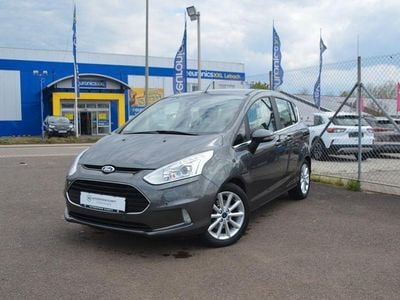 Usata Ford B-MAX Titanium 105 CV (77 kW) 2016 Grigio Monovolume