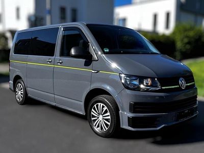 Occasion VW Transporter California 102 PK (75 kW) 2019 Grijs Van