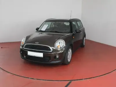 Gebraucht Mini Cooper D Clubman 90 PS (66 kW) 2011 Kombi
